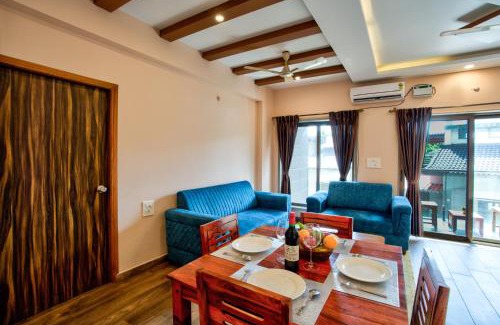 Marra Apartment | Luxury 2BHK Apartment Near Candolim