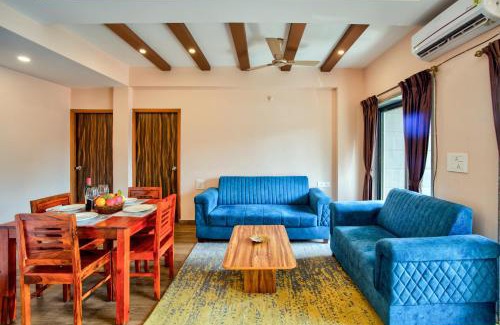Marra Apartment | Luxury 2BHK Apartment Near Candolim