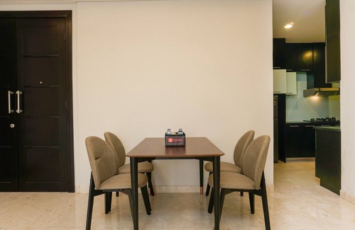 Karet Condo | Luxury 2BR at The Empyreal Condominium Epicentrum Apartment