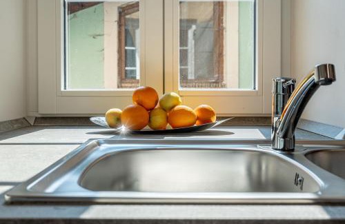 Borgo Valsugana Apartment | Luxury 2BR w/River Castle View in Borgo Valsugana