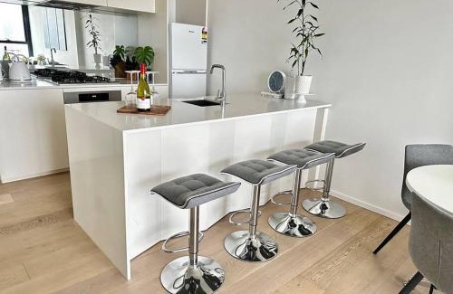 Southbank Apartment | Luxury 3 Bed 2 Bath + car park at Melbourne Square