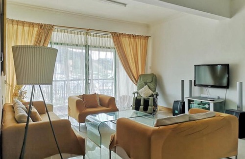 Brinchang Apartment | Luxury 3 bedroom Homestay at Kea Farm