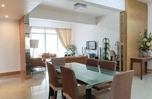 Brinchang Apartment | Luxury 3 bedroom Homestay at Kea Farm