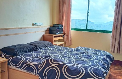 Brinchang Apartment | Luxury 3 bedroom Homestay at Kea Farm