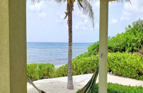 North Side Villa | Luxury 3bd Beach Front 4 Green Stunning Views