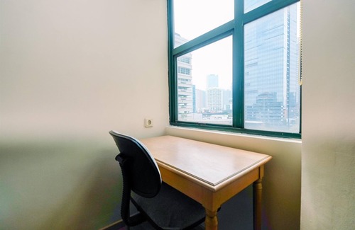 Semanggi Apartment | Luxury 3Br Apartment At Sudirman Tower Condominium