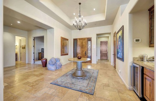 The Rocks House | Luxury 3BR Scottsdale Retreat @ The Rocks | Private Plunge Pool | Troon Golf