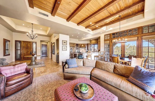 The Rocks House | Luxury 3BR Scottsdale Retreat @ The Rocks | Private Plunge Pool | Troon Golf