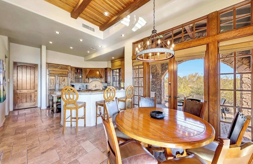 The Rocks House | Luxury 3BR Scottsdale Retreat @ The Rocks | Private Plunge Pool | Troon Golf