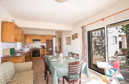 Sotira Villa | Luxury 4 Bedroom Villa With Private Pool, Sotira Villa 1301