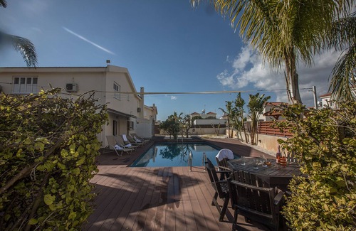 Sotira Villa | Luxury 4 Bedroom Villa With Private Pool, Sotira Villa 1301