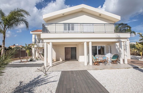 Sotira Villa | Luxury 4 Bedroom Villa With Private Pool, Sotira Villa 1301