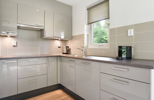't Loo House | Luxury 4-person bungalow in the holiday park Landal Landgoed 't Loo