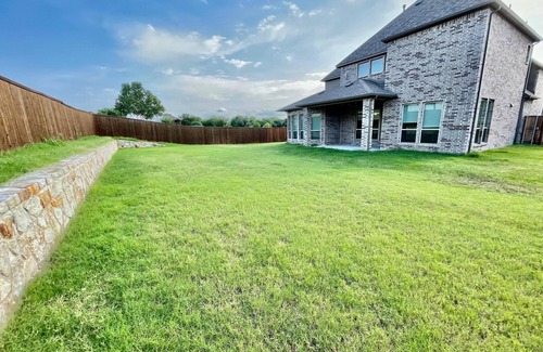 Sachse House | Luxury 4BR/5BA House - Elegance & Comfort Combined, GREAT Family place