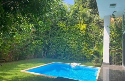 New Cairo Villa | Luxury 4BR New Cairo Villa with Pool & Elevator - FAMILY ONLY