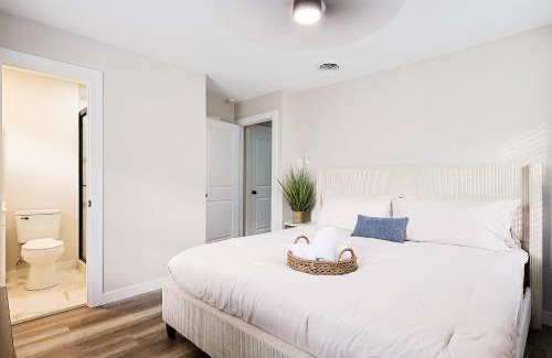 Mesquite House | Luxury 4BR Retreat 10 Mins to Downtown & Lake
