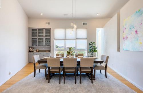 Sandia Heights South House | Luxury 4BR Retreat with Mountain views