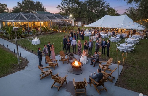 Hunt Club House | Luxury 5BR 17 Beds Retreat | Pool | Spa | Sauna | Events Allowed | Small Weddings