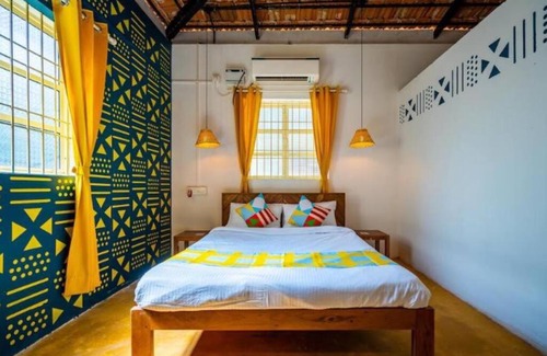 Penha de Franรงa Villa | Luxury 6 BHK Villa with Private Swimming Pool Near Calangute & Baga