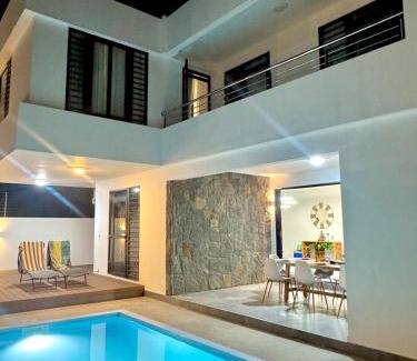 Flic-en-Flac Villa | Luxury 6BR Villa Flic en Flac