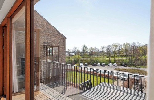 Copenhagen K Apartment | Luxury A Apt 5BR & Harbor Views