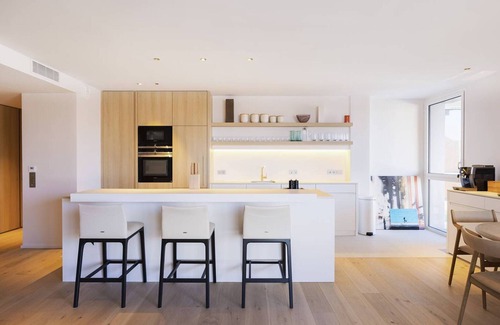 Le Touquet-Paris-Plage Apartment | Luxury Apartment in Le Touquet with Wifi and Parking