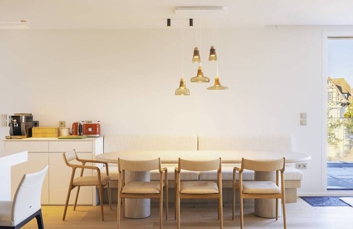 Le Touquet-Paris-Plage Apartment | Luxury Apartment in Le Touquet with Wifi and Parking