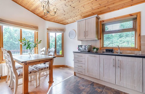 Charlesworth Ski Chalet | Luxury and contemporary styled lodge.