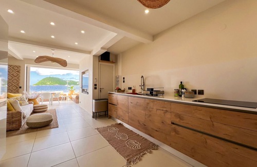 Terre-de-Haut Villa | Luxury and exceptional views in Les Saintes