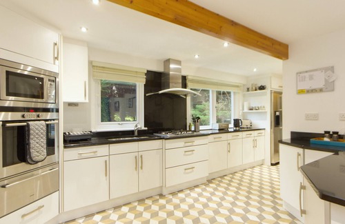 Fairlie House | Luxury and Tranquil Scottish Home nestled between the Sea and the Hills