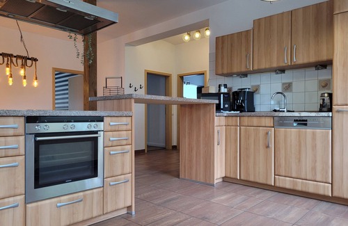 Neustadt in Holstein Apartment | Luxury apartment right on the harbor of Neustadt in Holstein