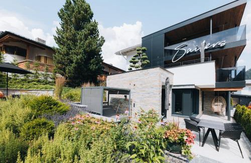 Sankt Anton am Arlberg Apartment | Luxury Apart Sailers