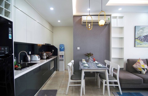 Trung Hoa Nhan Chinh Apartment | Luxury Apartment Dcapital Tran Duy Hung