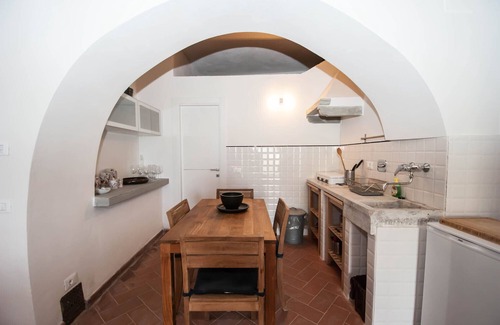 Manarola Apartment | Luxury Apartment Gavone by Arbaspàa in Manarola, with sea view