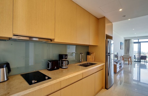 Ngu Hanh Son Apartment | Luxury Apartment in 5 Stars Resort