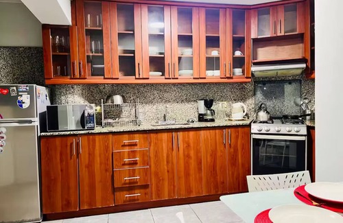 Leuro Apartment | Luxury apartment in Lima