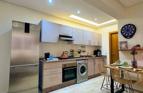 Hivernage Apartment | Luxury apartment in the heart of Marrakech