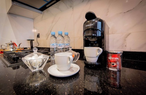 Bni Makada Apartment | Luxury apartment in Tangier