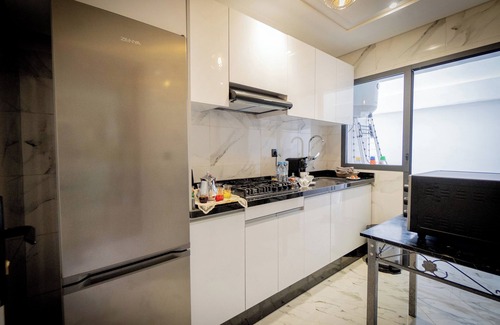 Bni Makada Apartment | Luxury apartment in Tangier