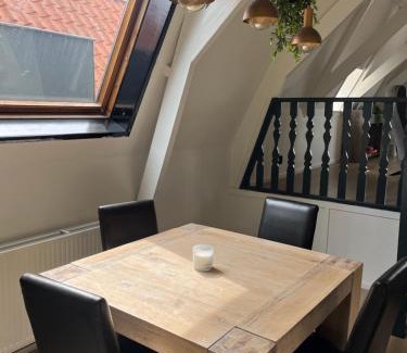 Makkum Apartment | Luxury apartment in the center