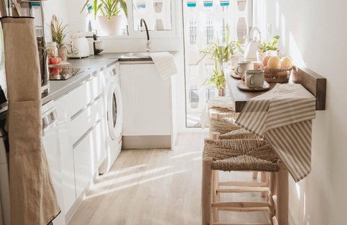 Nou Moles Apartment | Luxury Apartment in Valencia City