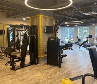 La Carolina Apartment | Luxury Apartment Located in Quito