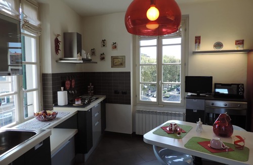 Aggregazione Rionale 1 Apartment | Luxury apartment located 500 metres from historic centre and railway station