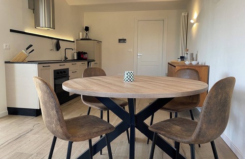 Moasca Apartment | Luxury apartment with private terrace overlooking the vineyards @TenutaDeiVicini