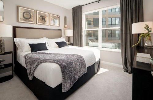 The Hill Apartment | Luxury Apartments by Hyatus at Pierpont