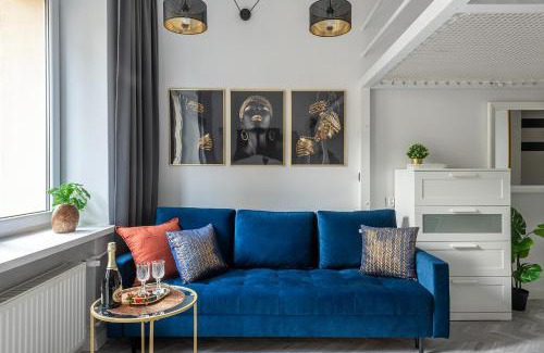 Mirow Apartment | Luxury Apartments in the City Center