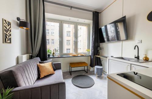 Mirow Apartment | Luxury Apartments in the City Center