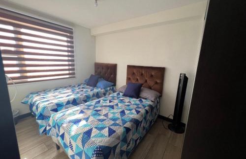 Zona 11 Apartment | Luxury Apt Near Airport