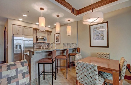 Peak 8 Condo | Luxury At Base Of Peak 8 + Epic Discovery Activities 1 Bedroom Condo by RedAwning