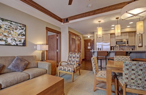 Peak 8 Condo | Luxury At Base Of Peak 8 + Epic Discovery Activities 1 Bedroom Condo by RedAwning